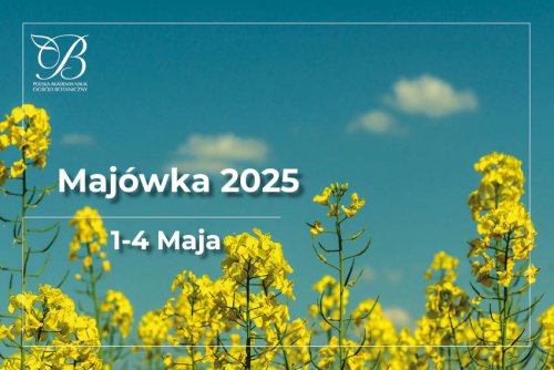 Botaniczna Majówka w Ogrodzie