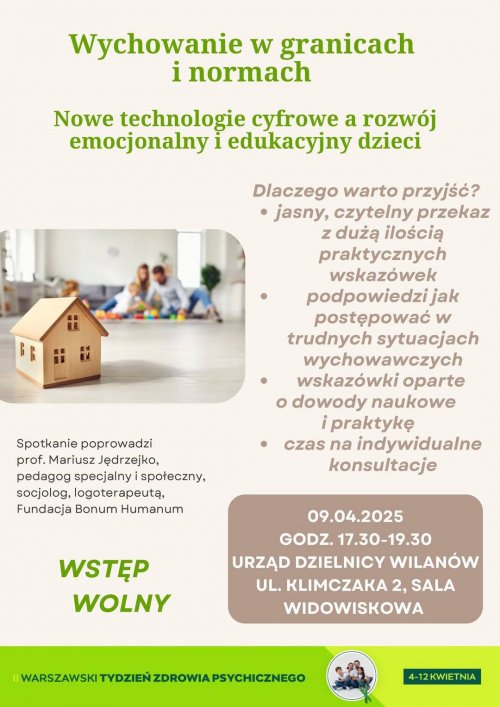 Spotkanie otwarte - 