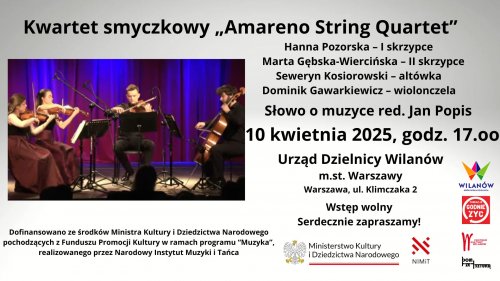 Kwartet smyczkowy 