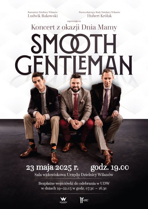 Koncert z okazji Dnia Mamy