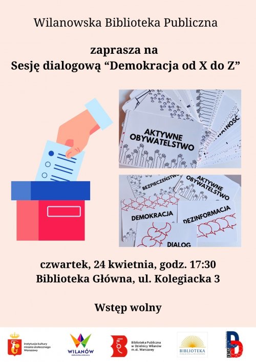 Sesja dialogowa 