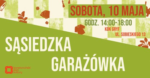 Sąsiedzka Garażówka!