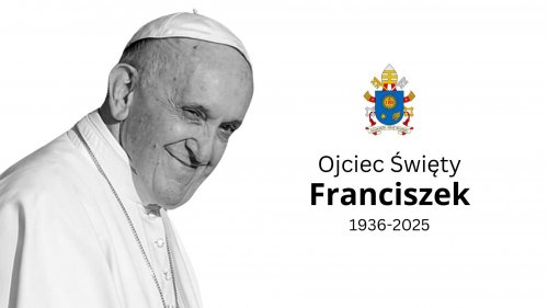 Msza święta w intencji zmarłego papieża Franciszka