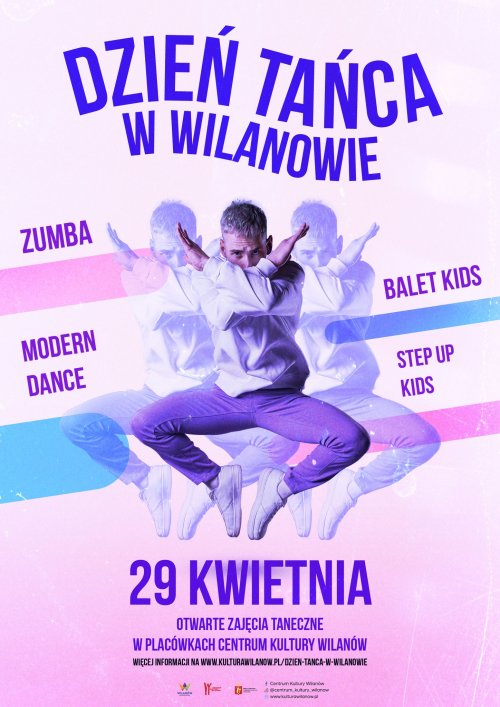 Otwarte zajęcia taneczne