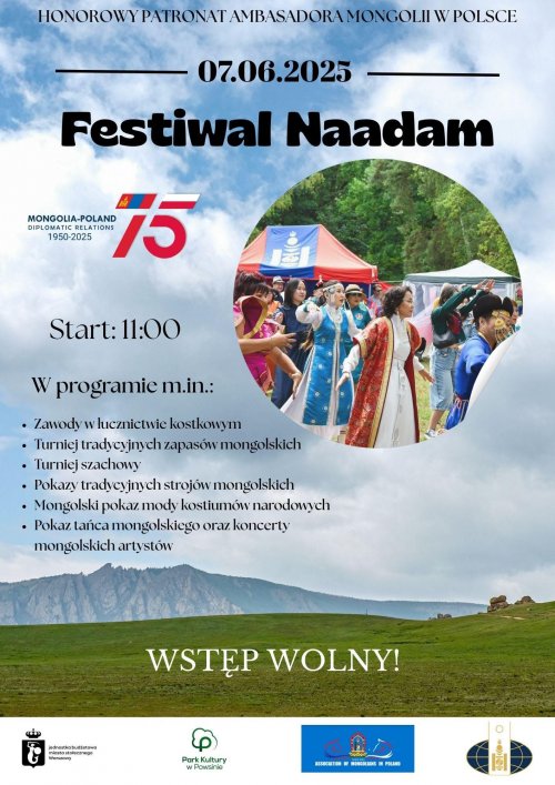 Festiwal Naadam