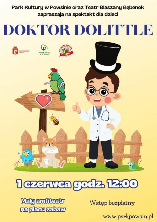 Spektakl dla dzieci 