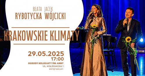 Krakowskie klimaty - koncert