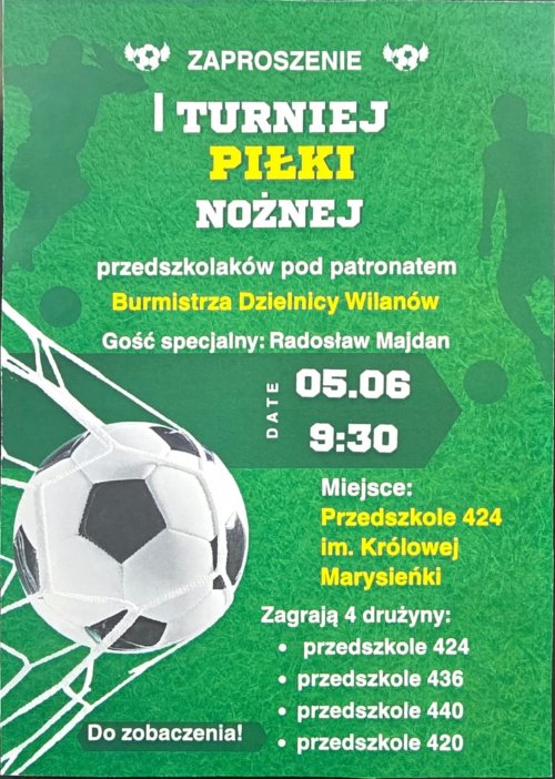 Turniej Piłki Nożnej
