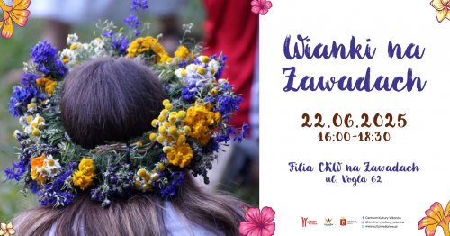 Wianki na Zawadach