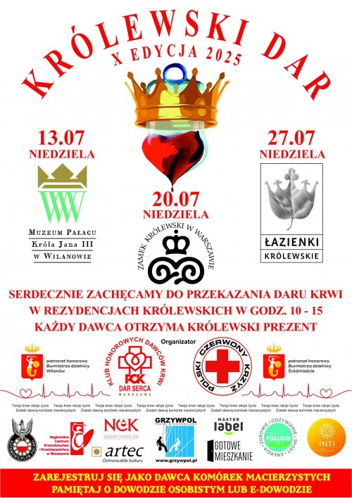 Królewski Dar - X edycja