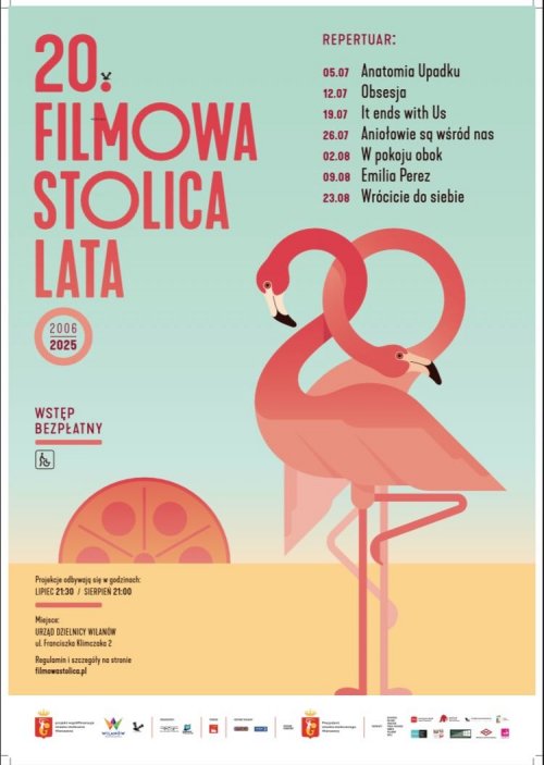 20. Filmowa Stolica Lata