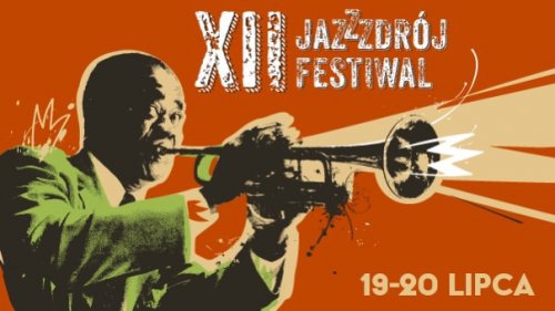 XII Jazz Zdrój Festiwal Konstancin-Jeziorna