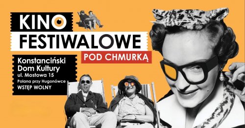 Kino Festiwalowe pod Chmurką