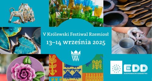 V Królewski Festiwal Rzemiosł