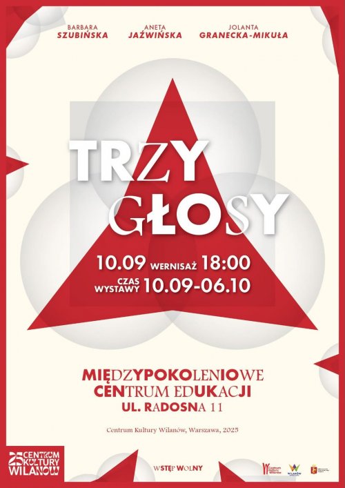 Wernisaż wystawy