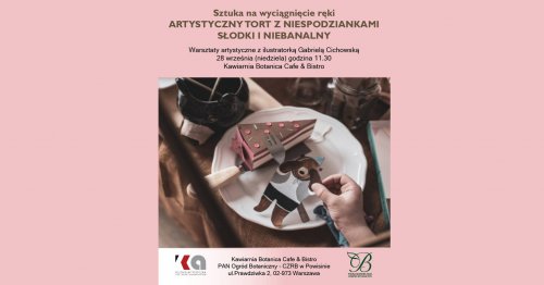 Warsztaty artystyczne 