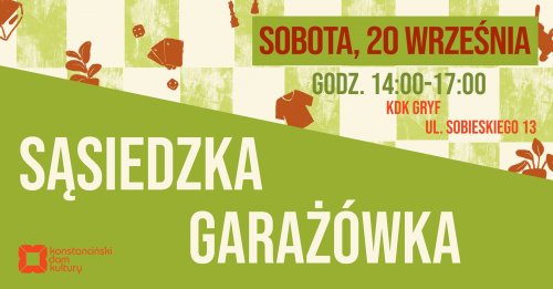 Sąsiedzka Garażówka
