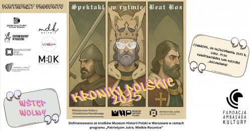 Kroniki Polskie 2025