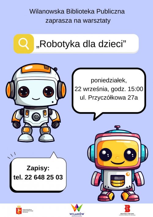 Robotyka dla dzieci