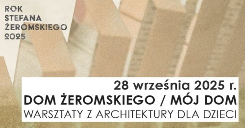 Warsztaty z architektury wnętrz dla dzieci