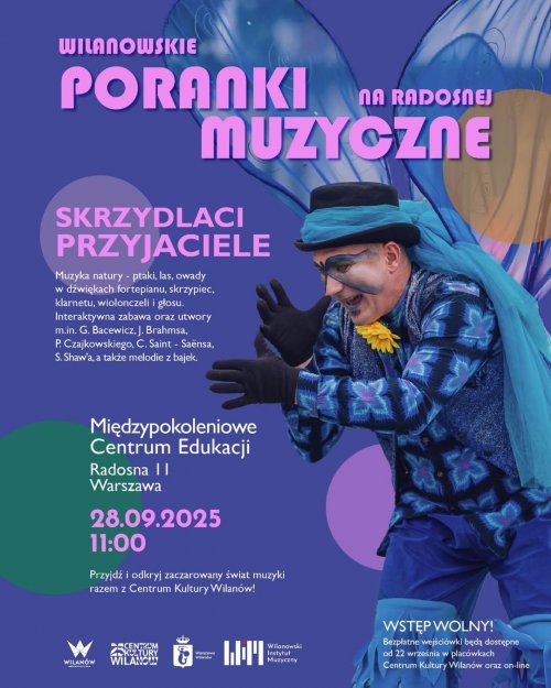 Wilanowskie Poranki Muzyczne