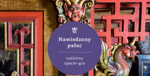 Nawiedzony pałac - rodzinna gra