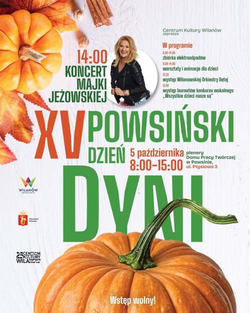 XV Powsiński Dzień Dyni