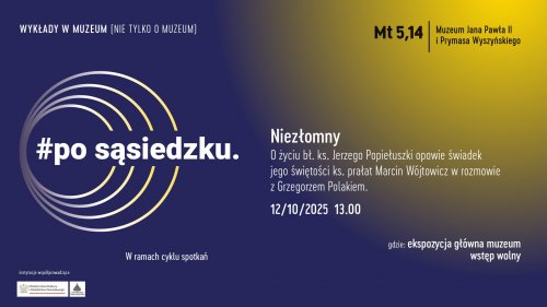 Niezłomny - o życiu bł. ks. Jerzego Popiełuszki 