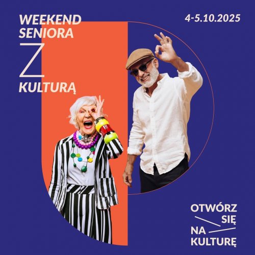 „Weekend Seniora z Kulturą” - Grzybobranie