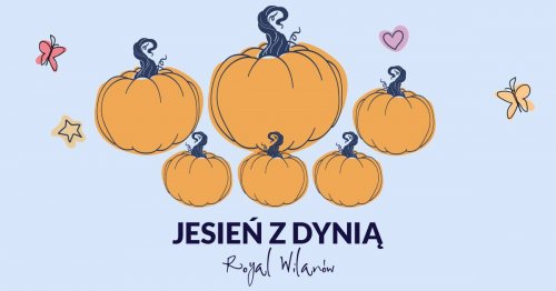 Jesień z Dynią