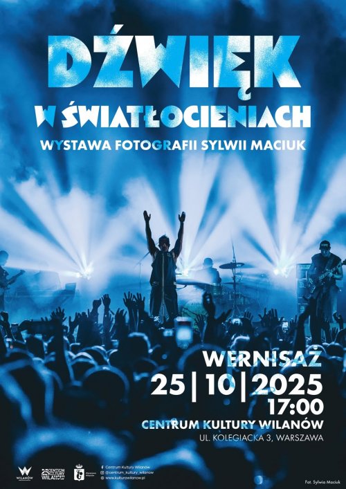 Wernisaż wystawy fotograficznej