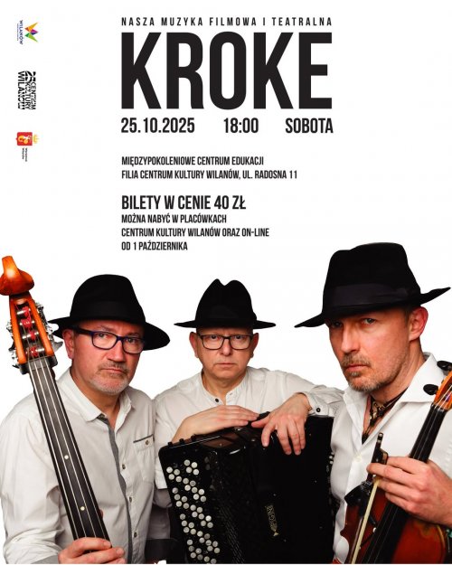 Koncert Kroke -