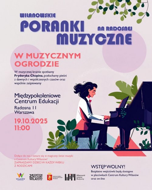 Wilanowski Poranek Muzyczny