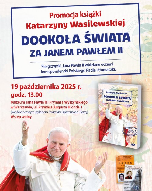 Spotkanie z Katarzyną Wasilewską, autorką książki