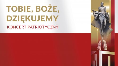 Patriotyczny koncert chóralny