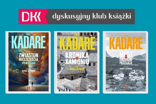 Dyskusyjny Klub Książki