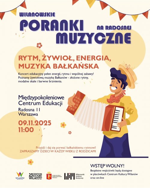 Wilanowski Poranek Muzyczny
