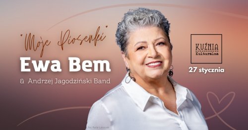 Ewa Bem - Moje piosenki / Koncert z zespołem Andrzeja Jagodzińskiego