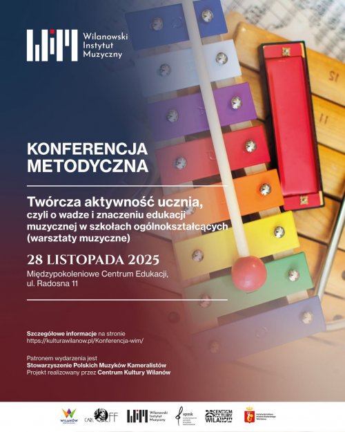 Konferencja metodyczna