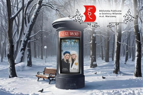 Spotkanie autorskie z Natalią Przeździk i Darią Kaszubowską