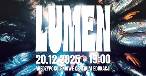 Spektakl teatru tańca - 