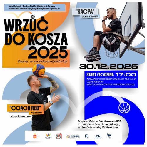 Wrzuć do kosza 2025