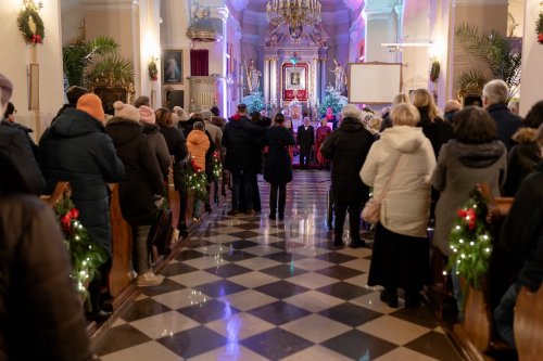 XXI Wilanowski Chóralny Wieczór Kolędowy 