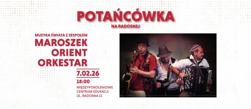 Potańcówka na Radosnej