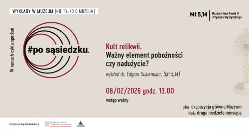 Kult relikwii. Ważny element pobożności czy nadużycie?