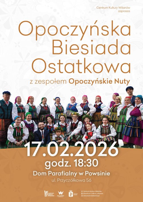Opoczyńska biesiada ostatkowa