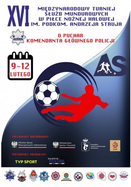 XVI Międzynarodowy Turniej Służb Mundurowych im. podkom. Andrzeja Struja