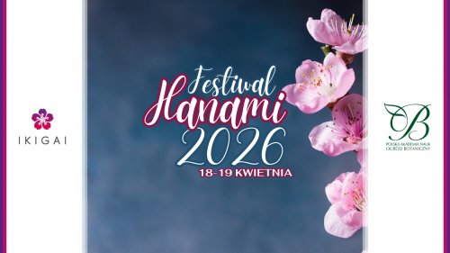 Festiwal Hanami 2026