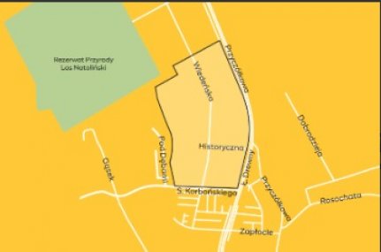 Spotkanie konsultacyjne dla mieszkańców.