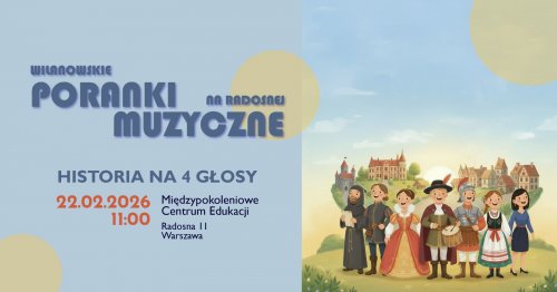 Wilanowskie Poranki Muzyczne - 